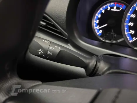 YARIS 1.5 16V FLEX XL MULTIDRIVE