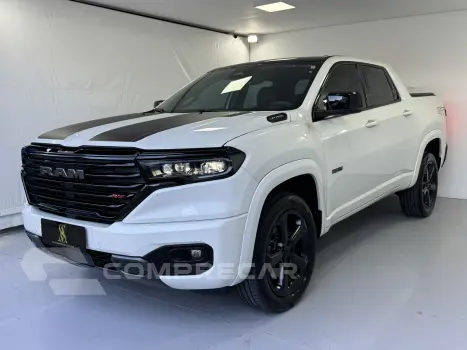 RAMPAGE 2.0 Hurricane 4 Turbo R/T 4X4
