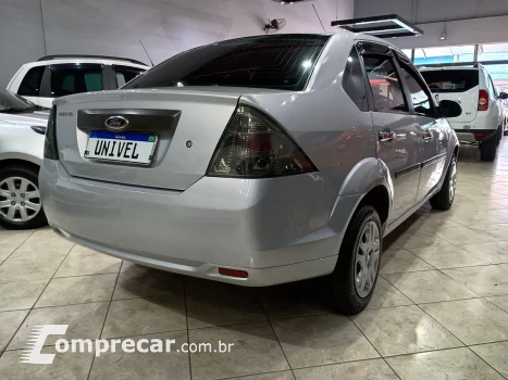 Fiesta Sedan 1.0