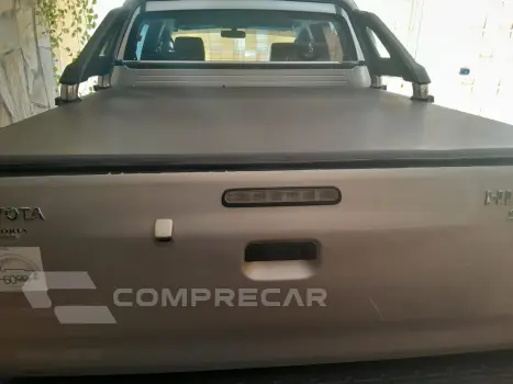 Hilux Caminhonete 2.7 16V 4P SRV FLEX 4X4  CABINE DUPLA AUTO
