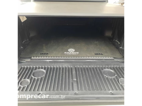 AMAROK 3.0 V6 TDI DIESEL HIGHLINE CD 4MOTION AUTOMÁTICO