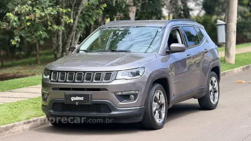 JEEP COMPASS 1.3 T270 Turbo Longitude 4 portas