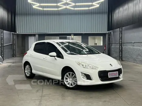 308 - 1.6 ALLURE 16V 4P MANUAL