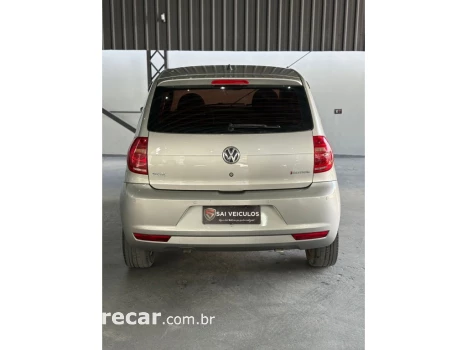 FOX 1.6 MI 8V FLEX 4P AUTOMATIZADO