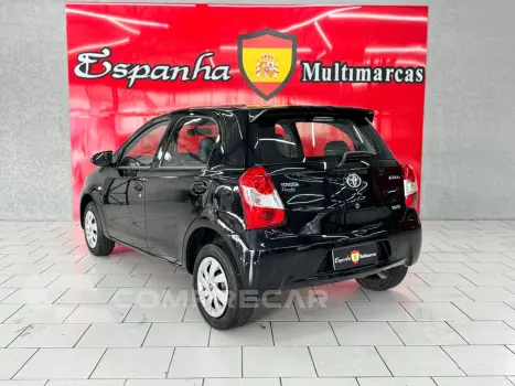 Etios 1.5 Xs 16V Flex 4P Manual