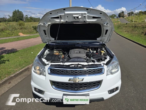 TRAILBLAZER 2.8 LTZ 4X4 16V Turbo