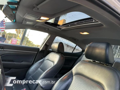 Elantra Special Edit. 2.0 16V Flex Aut.