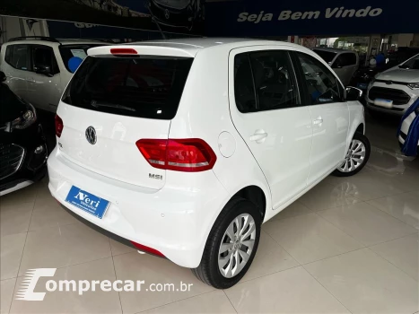 FOX 1.6 MSI TRENDLINE 8V FLEX 4P MANUAL