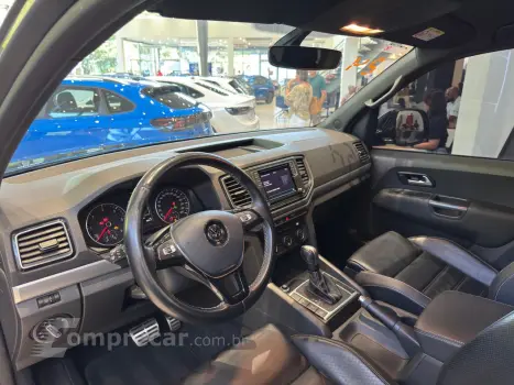 Amarok 3.0 16V CABINE DUPLA EXTREME 4X4 TURBO INTERCOOLER AU