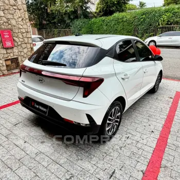 HB20 1.0 12V Limited