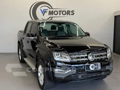 AMAROK 2.0 HIGHLINE 4X4 CD 16V TURBO INTERCOOLER DIESEL 4P A