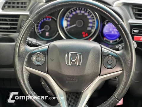 Honda WR-V 1.5 16V FLEXONE EXL CVT 4 portas