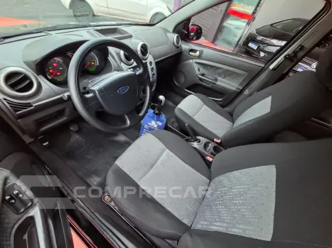Fiesta Sedan SE 1.6 16V Flex 4p