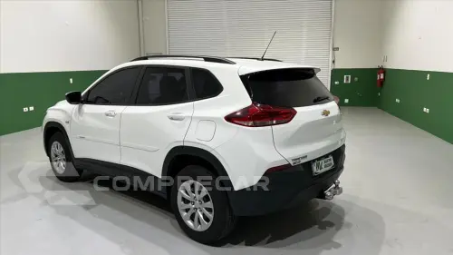 TRACKER 1.0 TURBO FLEX AUTOMÁTICO