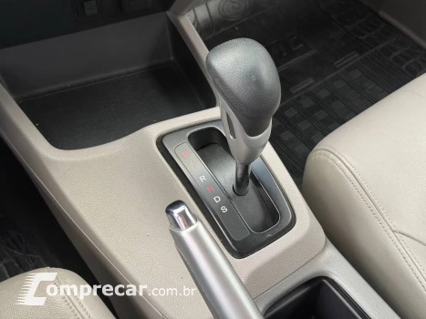 CIVIC 2.0 LXR 16V FLEX 4P AUTOMÁTICO