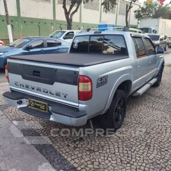 S10 P-Up Executive 2.4 MPFI F.Power CD