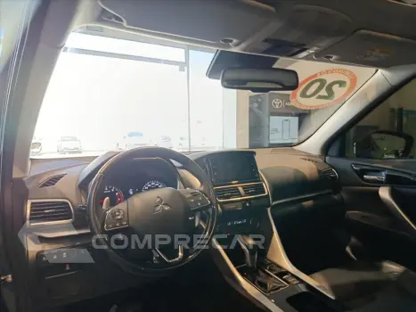 ECLIPSE CROSS 1.5 MIVEC TURBO GASOLINA HPE CVT