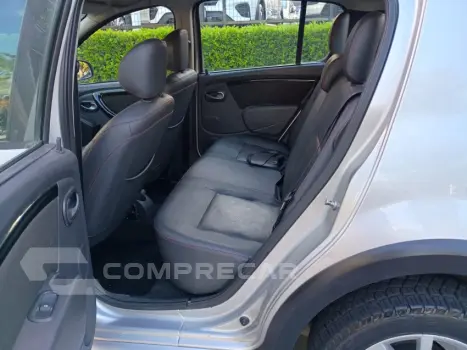 SANDERO 1.6 Stepway 16V