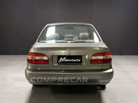COROLLA 1.8 XEI 16V FLEX 4P AUTOMÁTICO