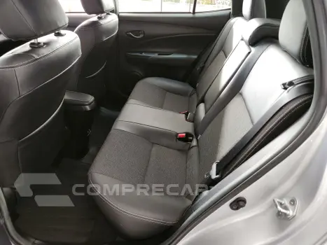 Yaris Hatch 1.5 16V 4P FLEX XS MULTIDRIVE AUTOMÁTICO CVT