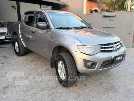 L200 TRITON 3.2 GLS 4X4 CD 16V TURBO INTERCOLER DIESEL 4P MA