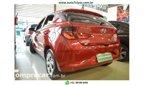 HB20 - 1.0 12V VISION MANUAL