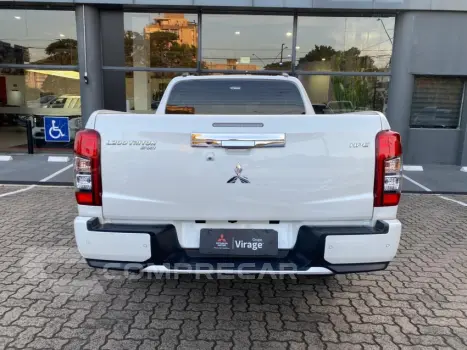 L200 TRITON 2.4 16V Turbo Sport HPE CD 4X4