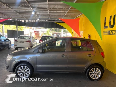 Fox 1.6 Mi 8V Flex 4P Automatizado