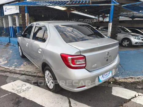 LOGAN 1.0 12V SCE ZEN