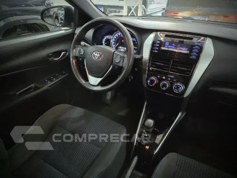 YARIS 1.3 16V FLEX XL MULTIDRIVE