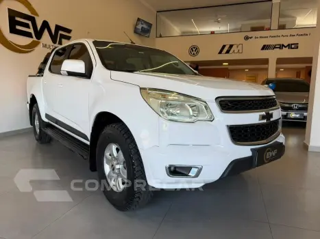 CHEVROLET S10 Pick-Up LT 2.4 F.Power 4x2 CD