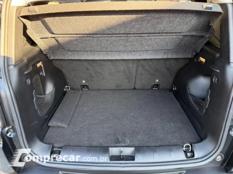 RENEGADE 1.8 16V FLEX LONGITUDE 4P AUTOMÁTICO