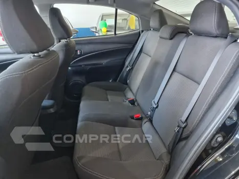 YARIS 1.5 16V FLEX SEDAN XL MULTIDRIVE