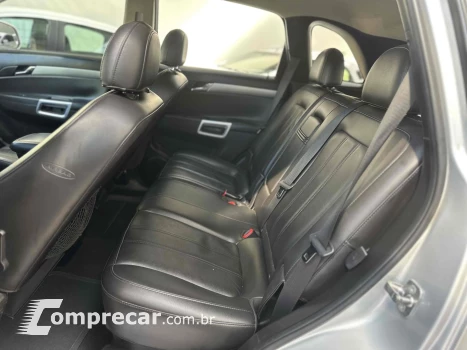 CAPTIVA 2.4 SFI ECOTEC FWD 16V GASOLINA 4P AUTOMÁTICO