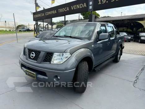 FRONTIER 2.5 XE 4X2 CD Turbo Eletronic