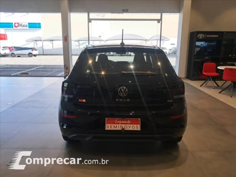 POLO 1.0 170 TSI HIGHLINE AUTOMÁTICO