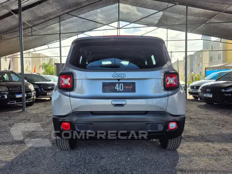 Renegade 1.8 16V Flex Sport 4P Automático