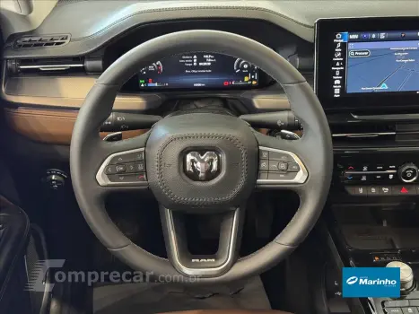 RAMPAGE 2.0 HURRICANE 4 TURBO GASOLINA LARAMIE 4X