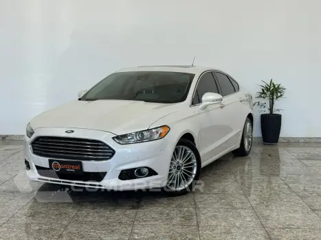 FUSION 2.0 Gtdi Titanium 16V
