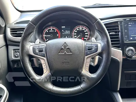 L200 TRITON 2.4 16V TURBO DIESEL SPORT HPE CD 4P 4X4 AUTOMÁT