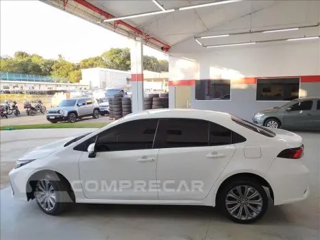 COROLLA 2.0 Vvt-ie XEI Direct Shift