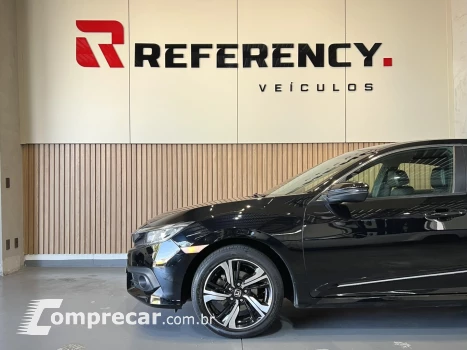 CIVIC 2.0 16V FLEXONE EXL 4P CVT