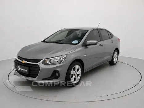 CHEVROLET ONIX SEDAN Plus LTZ 1.0 12V TB Flex Aut. 4 portas