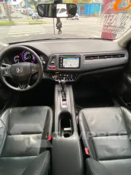 HR-V 1.8 16V EXL