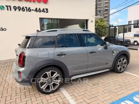 Countryman 1.5 16V 4P S E ALL4 HÍBRIDO AUTOMÁTICO
