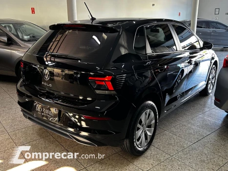 Polo 1.0 MPI Flex 12V 5p