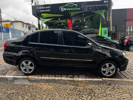 Polo Sed. COMFORT. 1.6 Mi Tot. Flex 8v