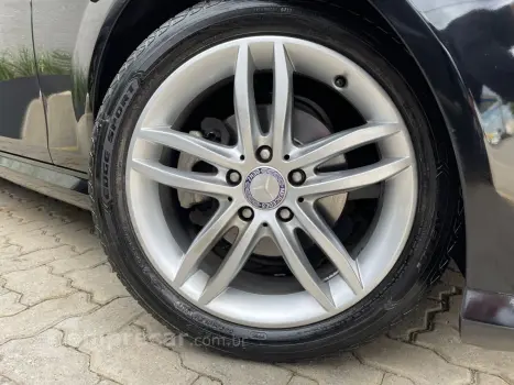 C 180 1.6 CGI SPORT 16V TURBO GASOLINA 4P AUTOMÁTICO