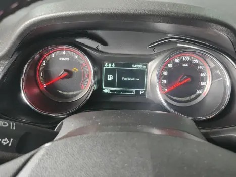 ONIX 1.0 TURBO FLEX RS AUTOMÁTICO