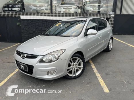 Hyundai i30 2.0 16V 145cv 5p Aut. 4 portas